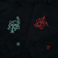 genshin / fanmade embroidered constellation crewneck