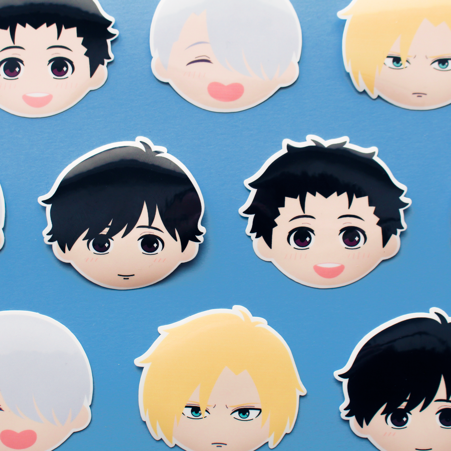 bl anime stickers